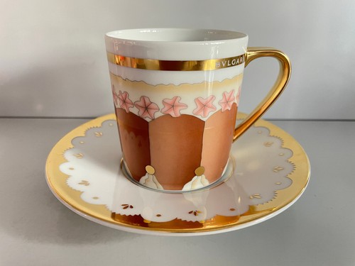 Bvlgari deco dolci coffee - bvlgari,