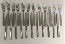 Servizio Posate Vintage Sambonet Cesellate – Coltelli e Forchette Retrò