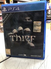 Thief Ita PS4 USATO GARANTITO