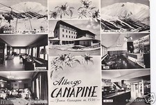 # FORCA CANAPINE: ALBERGO