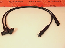 ALFA ROMEO 33 MY90-94  1.7 16V COPPIA CAVI CANDELE  1^3^ CILINDRO 60538002