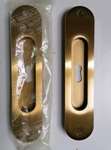 Maniglia coppia incasso per - coppia,