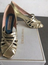 Emilio Pucci original sandali/
