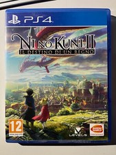 Ni No Kuni II: Il Destino di un Regno - PlayStation 4