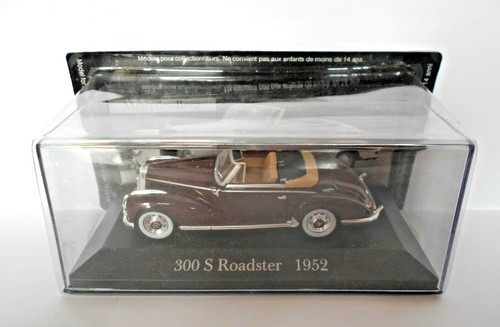 Die cast 300 roadster 1952 - die,