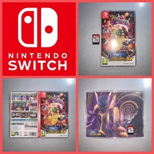 Pokken Tournament DX •