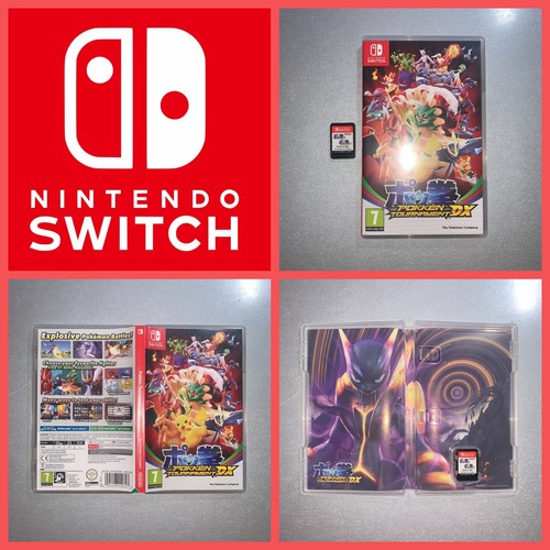 Pokken tournament - pokken, dx