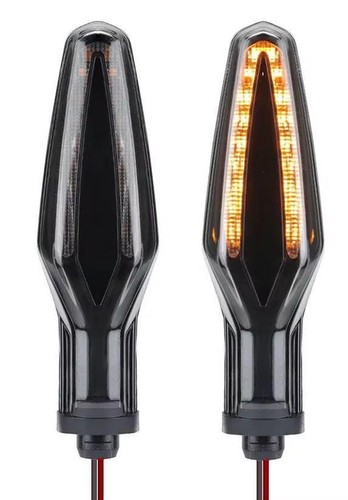 Frecce led fumé - a,