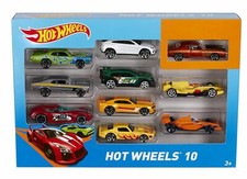 Hot wheels confezione - hot,