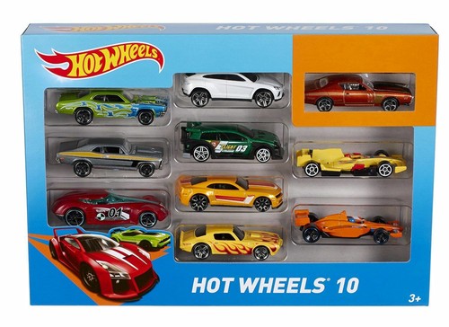 Hot wheels confezione - hot,