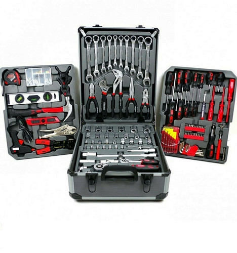 Set cassetta attrezzi - set,