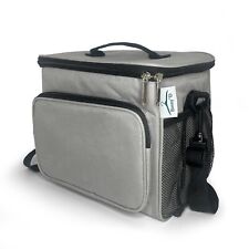 Bonny*D |10L Borsa Termica Porta Pranzo| 22x18x26Cm, Robusta, Elegante, Capiente