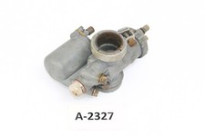 NSU Superlux - Bing Carburetor