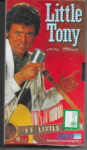 Little tony tour - little, on