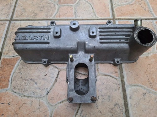 Abarth a112 coperchio punterie - coperchio,