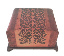 Portasigarette legno con - portasigarette, in