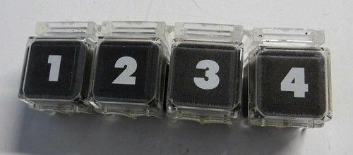 Korg 1234 button - sv-1, cap