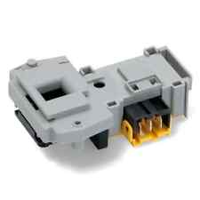 Elettroserratura blocca porta oblò lavatrice Candy Hoover Zerowatt compatibile