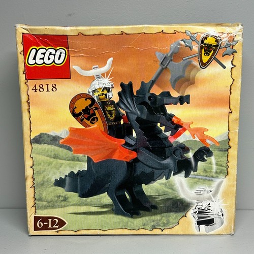 Lego castle knights kingdom - castle,