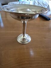 Alzatina  Argento Sterling inizi 900