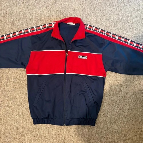 Giacca track vintage - giacca,