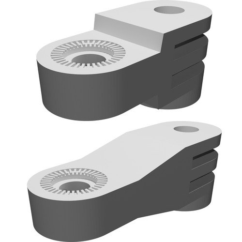 Adattatore supporto gopro - supporto,