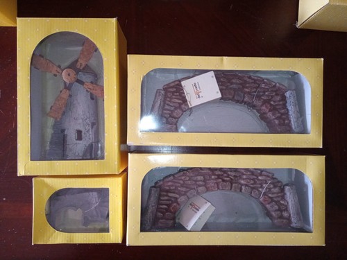 Presepe collezione completa - presepe,