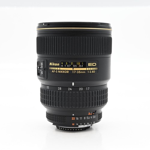 Nikon nikkor 35 mm - nikon,