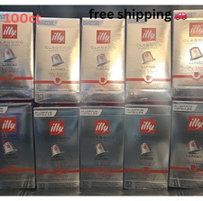Illy Classico Roast Lungo