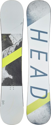 Head snowboard all mountain - head,