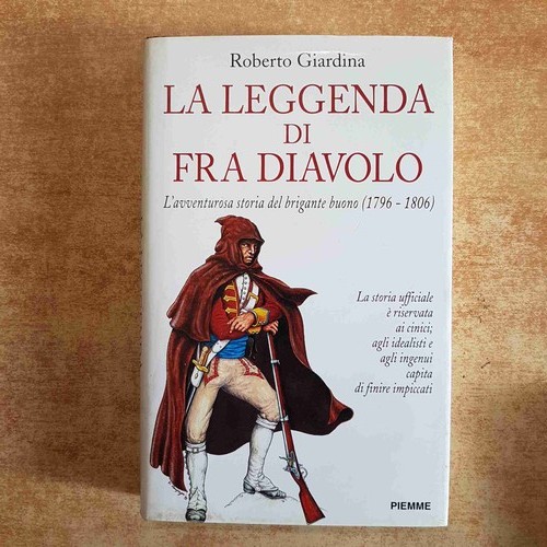 Roberto giardina leggenda - roberto,