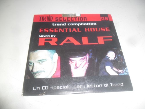 Trend selection essential - trend, 06