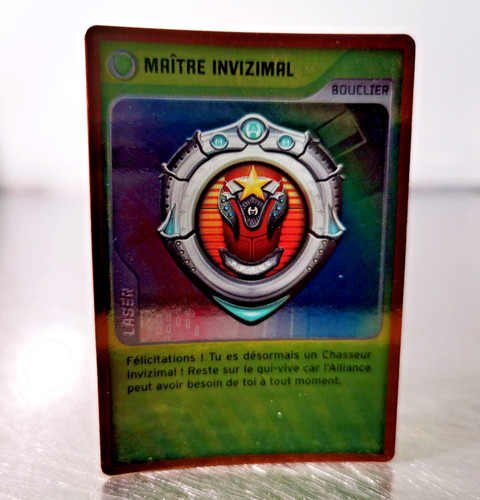 Carte panini jcc invizimals - carte,