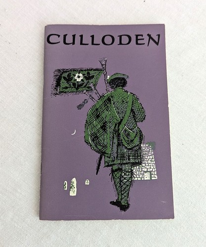 Culloden battlefield tour - culloden,