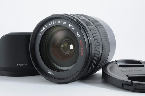 Panasonic lumix vario 140 - panasonic,