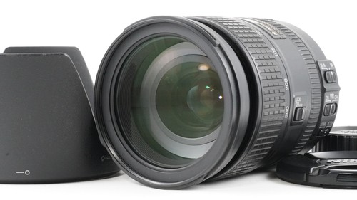 Nikon nikkor 300 mm - 28-300,