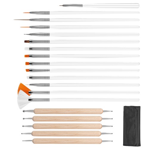 Set manicure professionale - set,