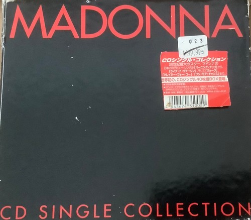 Rare madonna single - 40,