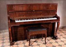 Pianoforte verticale august - pianoforte,