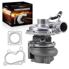 TURBOCOMPRESSORE NUOVO TURBO for OPEL MONTEREY 3.1L 4JG2TC 114HP 1994-1995