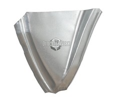 Punta terminale, posteriore