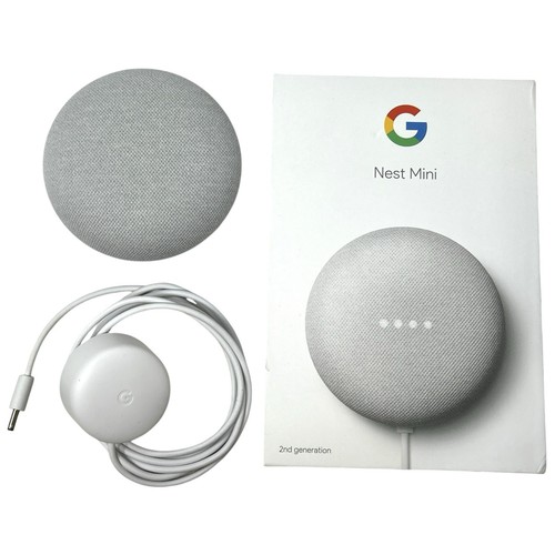 Google nest mini - google,