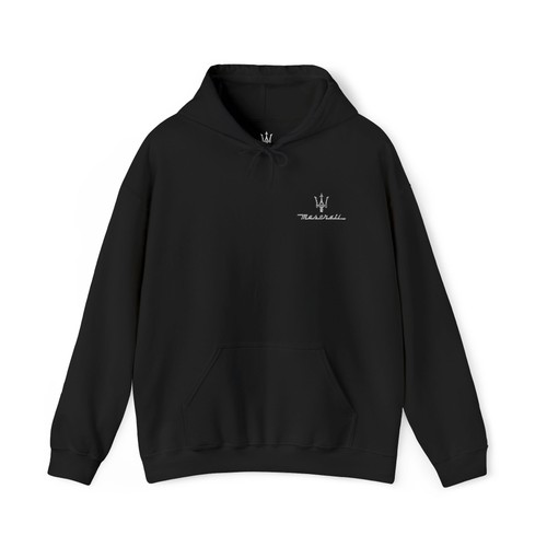 Felpa con cappuccio unisex