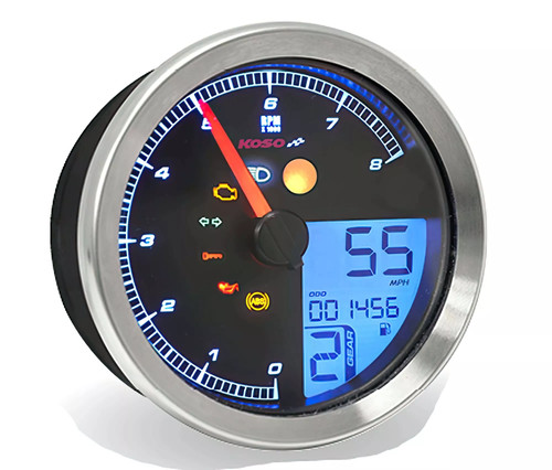 Tachimetro koso plug play - koso,