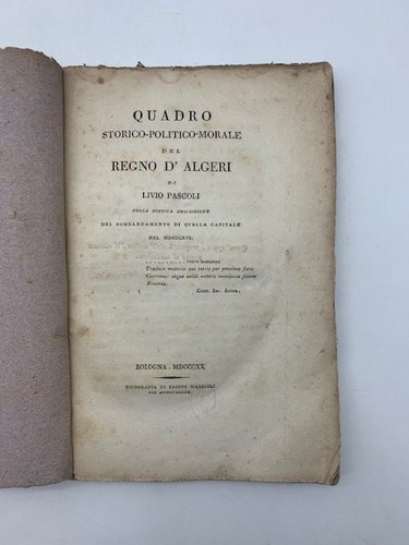 Livio pascoli quadro - pascoli,,