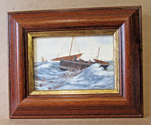 Robert wademan isola di - a, 'isola