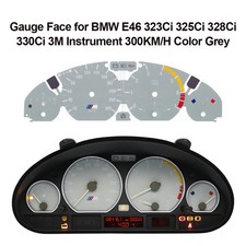 Carreggiata per BMW E46 323Ci