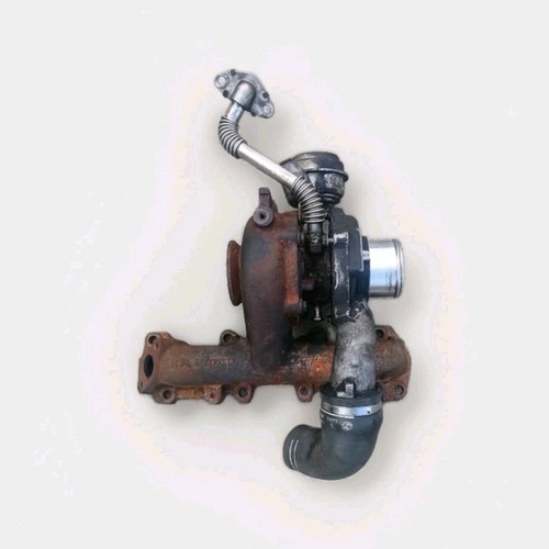 Turbina jtd 8v - 1.9,