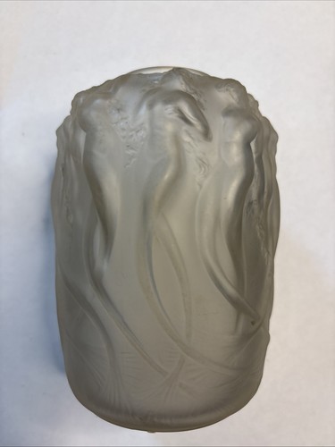 Lalique sirenes opalescent - lalique,