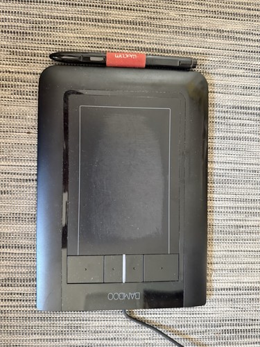 Wacom bamboo cth - wacom, cth-460